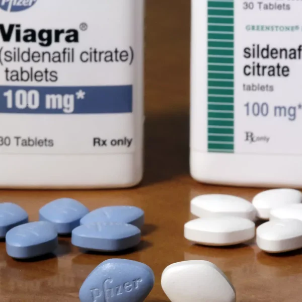 Sildenafil (Viagra)