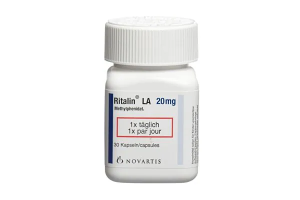 Ritalin 20mg
