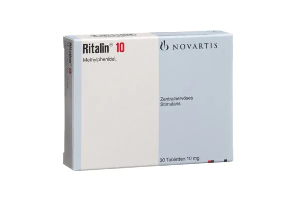 Ritalin 10mg