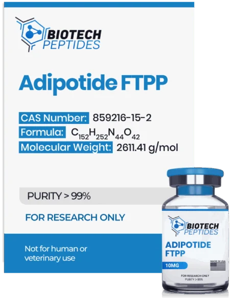 Buy Adipotide FTPP (10mg) online