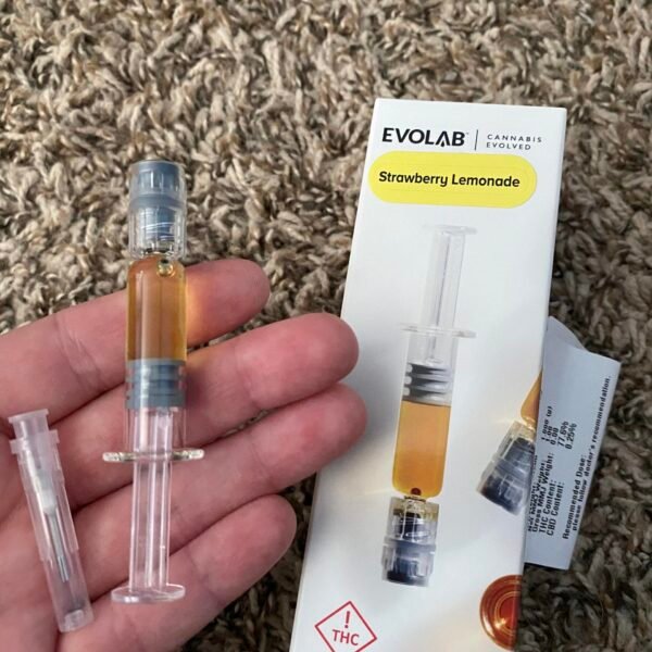 Rick Simpson Oil (RSO)