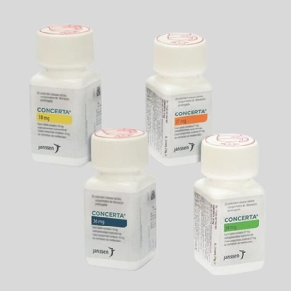 buy Concerta (methylphenidate) online