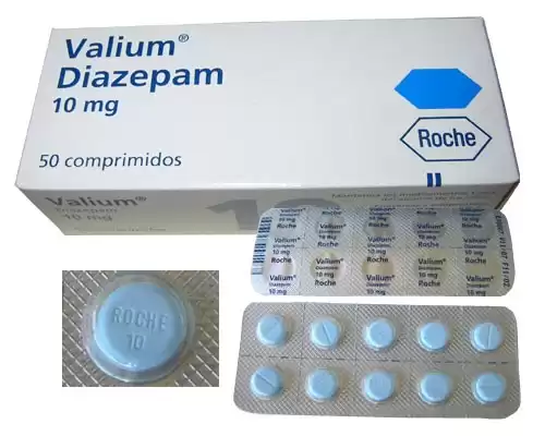 buy Valium Diazepam Pills