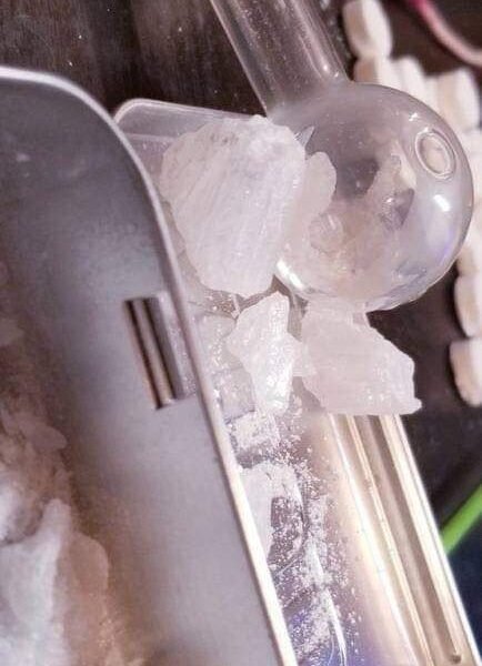 Crystal Meth