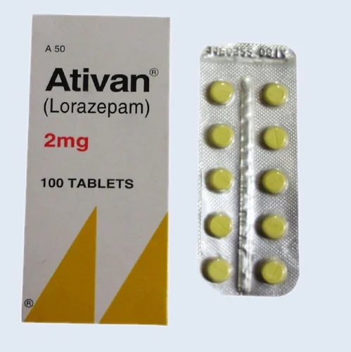 buy Ativan lorazepam pills