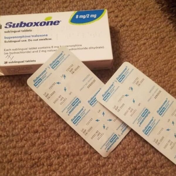 Suboxone 8mg