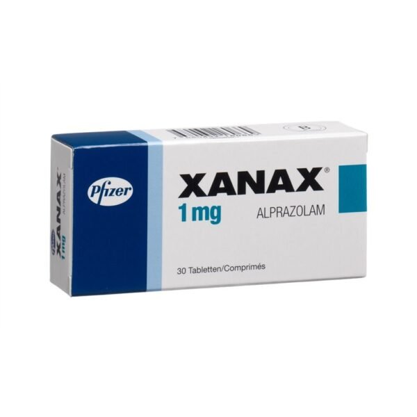 Xanax (Alprazolam) 1mg