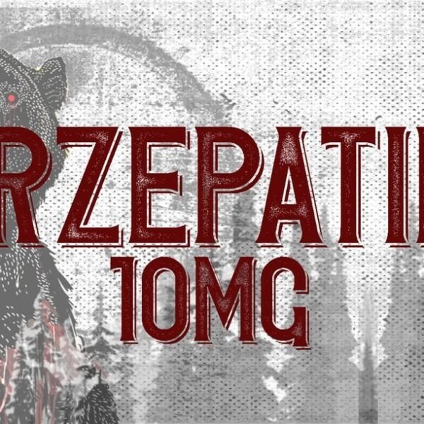 Tirzepatide - 10mg